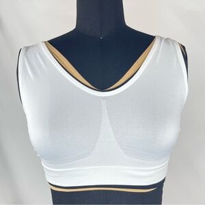 Care Active Seamless Bra Set – 3 Pack (S/M, 32-36)